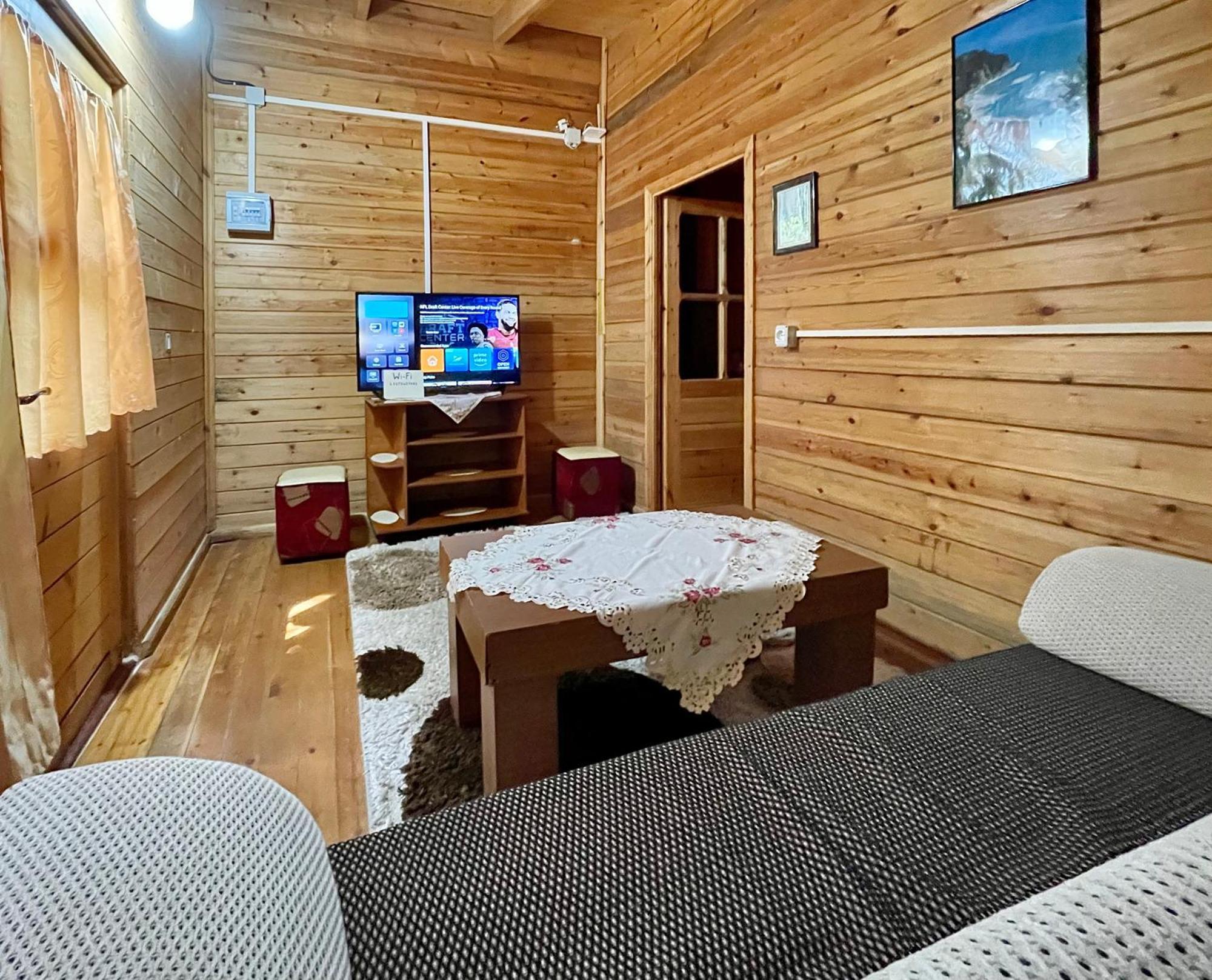 Vlorë Uji I Panjes Llogara 빌라 외부 사진